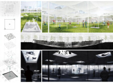 2nd Prize Winner + 
Buildner Student Awardmuseumofemotions4 architecture competition winners