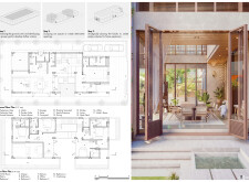 Honorable mention - houseofthefuture architecture competition winners