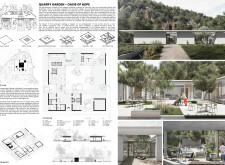 1st Prize Winner + 
Buildner Student Awardhospice3 architecture competition winners