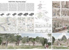 2nd Prize Winnerhospice3 architecture competition winners