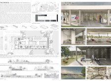 Honorable mention - hospice3 architecture competition winners