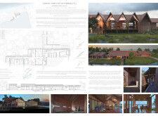 Honorable mention - hospice3 architecture competition winners