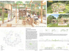 Honorable mention - hospice3 architecture competition winners