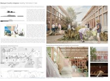 Honorable mention - hospice3 architecture competition winners