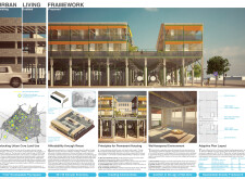 Honorable mention - losangeleschallenge architecture competition winners