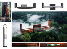 Honorable mention - museumofemotions4 architecture competition winners