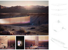 Honorable mention - nuclearbombmemorial3 architecture competition winners