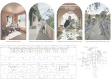 Honorable mention - beyondisolation architecture competition winners