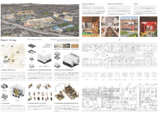 Honorable mention - losangeleschallenge architecture competition winners
