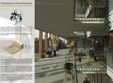 2nd Prize Winnerbeyondisolation architecture competition winners