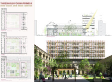 2nd Prize Winnerbeyondisolation architecture competition winners