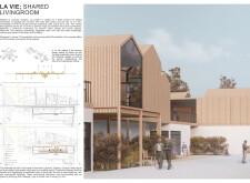 1st Prize Winnerbeyondisolation architecture competition winners