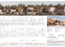 1st Prize Winnerbeyondisolation architecture competition winners