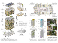 2nd Prize Winnerkingspanmicrohome2025 architecture competition winners