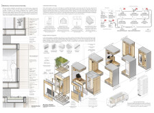 2nd Prize Winnerkingspanmicrohome2025 architecture competition winners