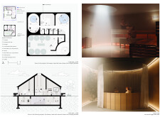 2nd Prize Winnericelandbeerspa architecture competition winners