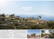 Client Favoritemoroccooasis architecture competition winners