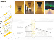 Honorable mention - icelandbeerspa architecture competition winners