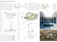 1st Prize Winnermoroccooasis architecture competition winners