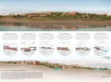 2nd Prize Winnermoroccooasis architecture competition winners