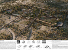 3rd Prize Winnermoroccooasis architecture competition winners