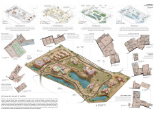 2nd Prize Winnermoroccooasis architecture competition winners