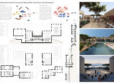 1st Prize Winnermoroccooasis architecture competition winners