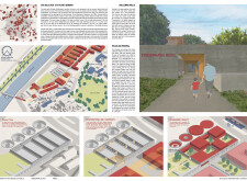 2nd Prize Winnerkinderspace architecture competition winners