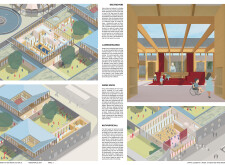 2nd Prize Winnerkinderspace architecture competition winners