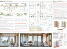 Buildner Student Awardpointaccessblock architecture competition winners