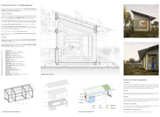 Buildner Sustainability Awardkingspanmicrohome2025 architecture competition winners