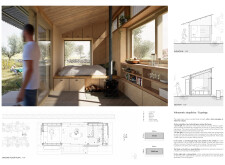 Buildner Sustainability Awardkingspanmicrohome2025 architecture competition winners