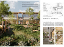 Buildner Sustainability Awardkinderspace architecture competition winners