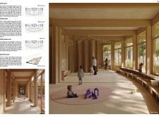 1st Prize Winnerkinderspace architecture competition winners