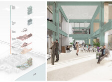 Buildner Sustainability Awardworkplacereimagined3 architecture competition winners