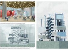 Honorable mention - workplacereimagined3 architecture competition winners