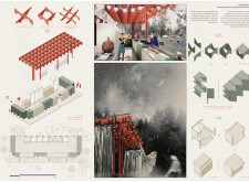 2nd Prize Winnersoundsculpture architecture competition winners