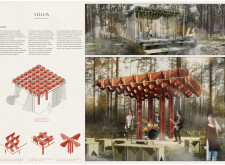 2nd Prize Winnersoundsculpture architecture competition winners