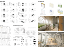 2nd Prize Winnerkharkivhousingchallenge architecture competition winners