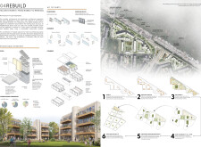 1st Prize Winnerkharkivhousingchallenge architecture competition winners