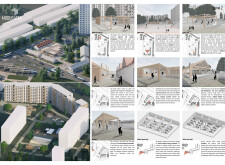 3rd Prize Winnerkharkivhousingchallenge architecture competition winners