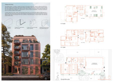 2nd Prize Winnerpointaccessblock architecture competition winners