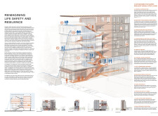 3rd Prize Winnerpointaccessblock architecture competition winners