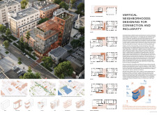 3rd Prize Winnerpointaccessblock architecture competition winners