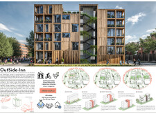 Buildner Student Awardpointaccessblock architecture competition winners