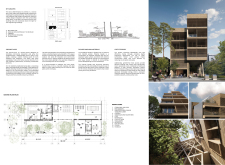 Buildner Sustainability Awardpointaccessblock architecture competition winners