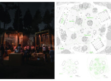 Honorable mention - soundsculpture architecture competition winners