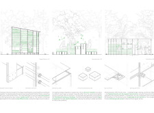 Honorable mention - soundsculpture architecture competition winners