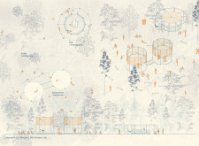 1st Prize Winner + 
Buildner Sustainability Awardsoundsculpture architecture competition winners