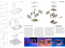 Honorable mention - soundsculpture architecture competition winners